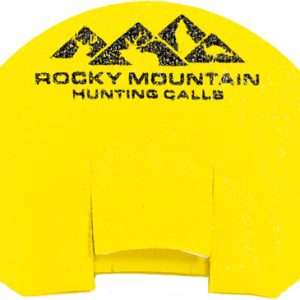 RMHC #105 Mellow Yellow Momma Elk Call Diaphragm