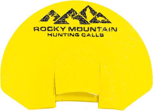 RMHC #105 Mellow Yellow Momma Elk Call Diaphragm