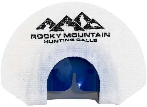 RMHC #106 Herd Master Elk Call - Premium Diaphragm Elk Call