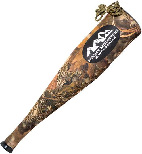 RMHC #141 Rogue Elk Bugle Tube - Lightweight Camouflage Elk Bugle