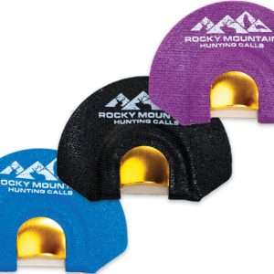 RMHC #142 GTP Elk Call 3 Pack Lightweight
