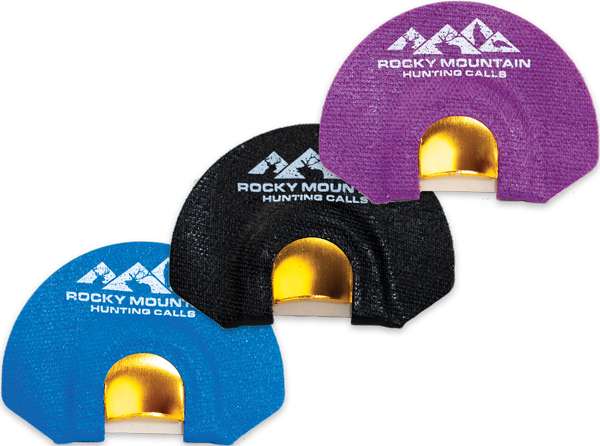 RMHC #142 GTP Elk Call 3 Pack Lightweight