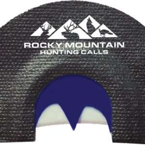RMHC #208 Black Max Turkey Call Diaphragm - Hunting Call
