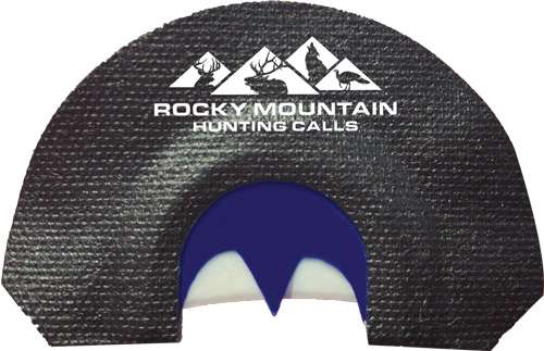 RMHC #208 Black Max Turkey Call Diaphragm - Hunting Call