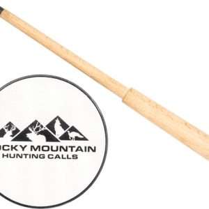 RMHC #220 DIRTY TRICK ALUMINUM Turkey Pot Call