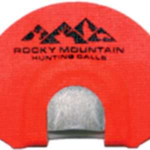 RMHC #D2 Elk Camp Elk Call Diaphragm - Lightweight