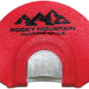 RMHC #H3 Tines Up Elk Call Lightweight Diaphragm