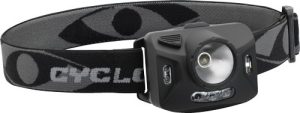 Cyclops Headlamp Ranger XP 126 Lumens Black/Grey