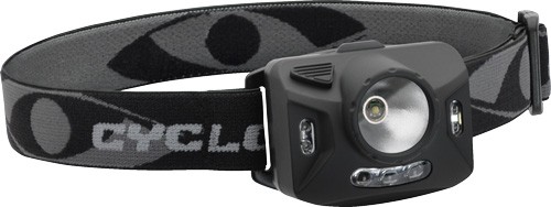 Cyclops Headlamp Ranger XP 126 Lumens Black/Grey