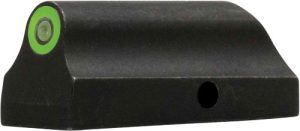 XS Standard Dot Green Ruger LCR .38/.357 Defense Set