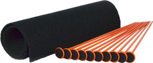 GSS Small Rifle Rod Kit for .22 Caliber