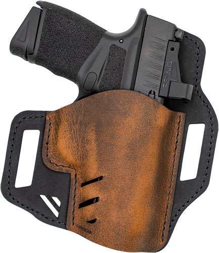 VersaCarry Roughrider OWB RH Holster for SIG 365 BRN with Optics