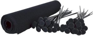 GSS Large Rifle Rod Kit .22 Cal 19"x60"