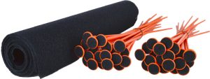 GSS Large Rifle Rod Kit .22 Cal Shelf Liner