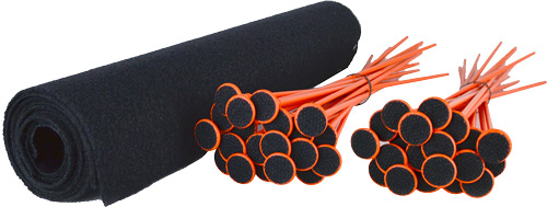 GSS Large Rifle Rod Kit .22 Cal Shelf Liner