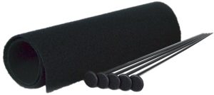 GSS Small Rifle Rod Kit .22 Caliber 19"