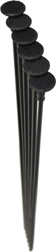 GSS Black Rifle Rods .22 - 6-Pack Cleaning Solution