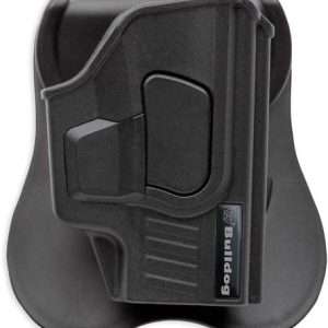 Bulldog RR Holster Paddle Poly for SIG P365