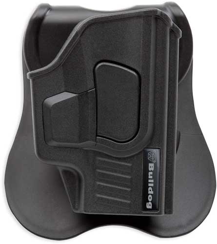 Bulldog RR Holster Paddle Poly for SIG P365