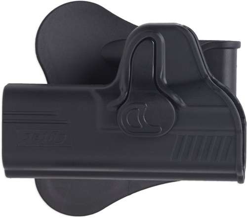 Bulldog RR Holster Paddle Poly for M&P Compact