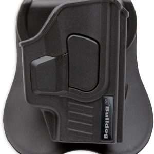 Bulldog RR Holster Paddle Poly for S&W SHIELD EZ 9/380