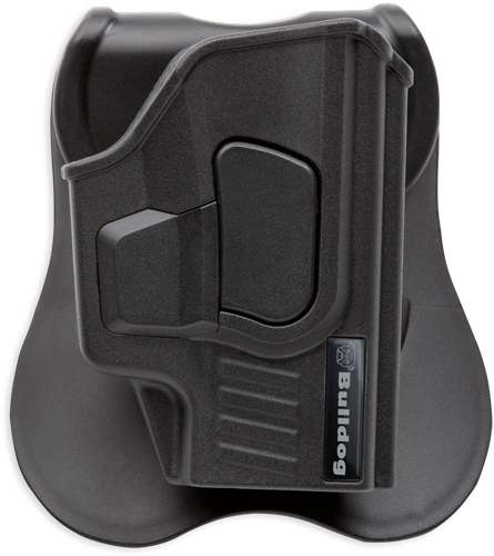 Bulldog RR Holster Paddle Poly for S&W SHIELD EZ 9/380