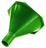 RCBS Powder Funnel-Standard: Precision, Efficiency, Durability