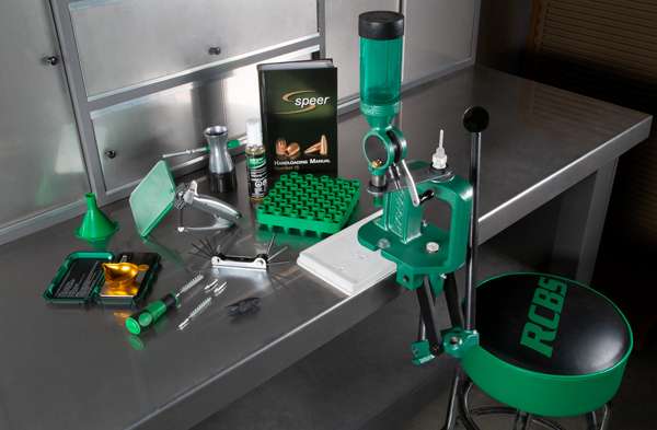 RCBS Rebel Single Stage Press, Precision Reloading Tool