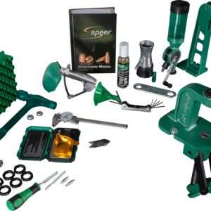 RCBS Rebel Single Stage Press Reloading Kit