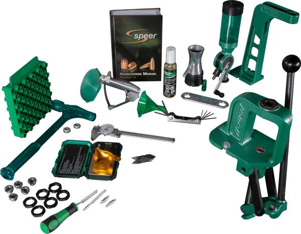 RCBS Rebel Single Stage Press Reloading Kit