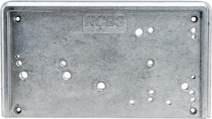 RCBS Accessory Base Plate-3 for Reloading Efficiency