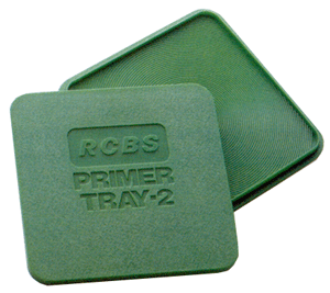 RCBS Primer Tray-2: Precision, Efficiency, Durability, Compatibility