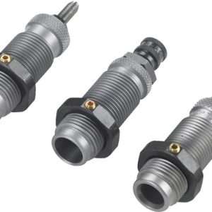 RCBS Carbide TC Die Set 32ACP - Precision Reloading Solution