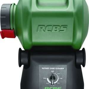RCBS Rotary Case Cleaner | Efficient 120VAC Reloading Tool