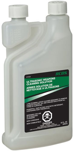 RCBS Gun Cleaner Concentrate - Professional Grade Firearm Cleaning Solution