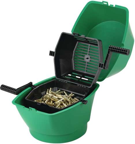 RCBS Rotary Case-Media Separator - Efficient Case Cleaning