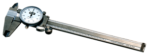 RCBS Dial Caliper Stainless Steel 0.001" Graduations