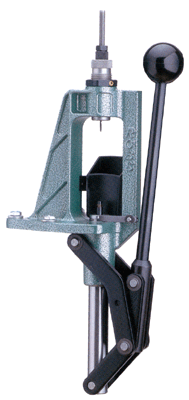 RCBS Partner Press - Durable Steel Construction