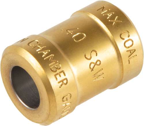 RCBS Chamber Case Length Gauge .40 S&W Steel