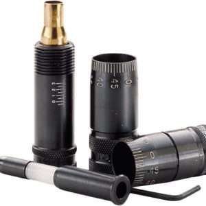 6.5mm Creedmoor Precision Mic for Reloading Accuracy