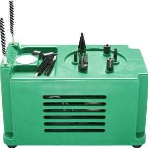 RCBS Brass Boss Case Prep | Centered Power Supply 120-240VAC