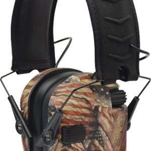 Walkers Muff Electronic Razor - Hearing & Eye Protection