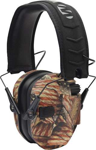 Walkers Muff Electronic Razor - Hearing & Eye Protection