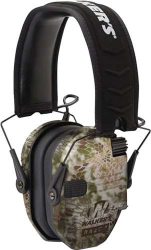 SLIM TACTICAL 23dB KRYPTEK Electronic Razor - Precision & Performance