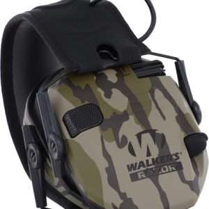 SLIM TACTICAL 23dB BOTTOMLAND Ear Protection Razor