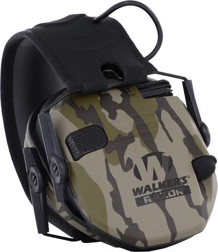 SLIM TACTICAL 23dB BOTTOMLAND Ear Protection Razor
