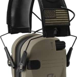 SLIM PATRIOT 23dB FDE Electronic Razor - Precision Shaving Performance