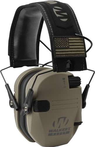 SLIM PATRIOT 23dB FDE Electronic Razor - Precision Shaving Performance