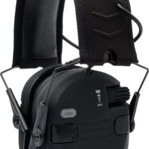 QUAD SLIM BLUETOOTH 23dB BLACK Ear Protection Device