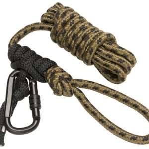 HSS Tree Strap Rope Style 1EA - Safety & Convenience for Hunters